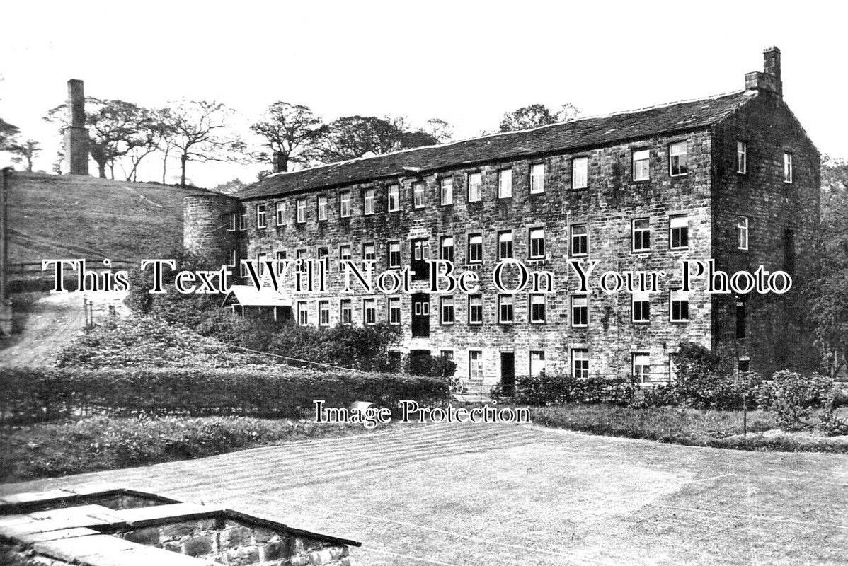 YO 9373 - The Cafe, Goit Stock, Yorkshire