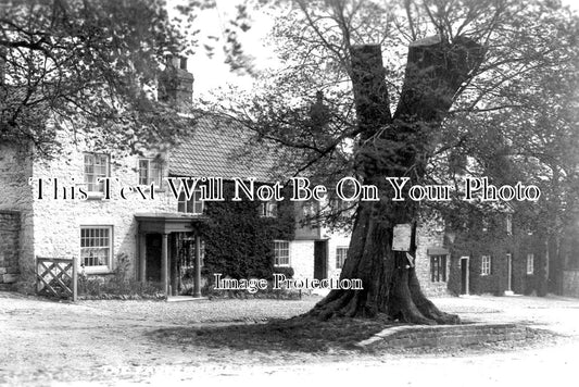 YO 9380 - Faukenberg Arms Pub, Coxwold, Yorkshire