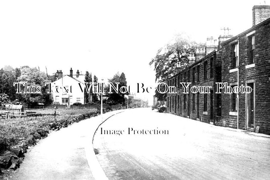 YO 9381 - Cragg Road, Mytholmroyd, Yorkshire