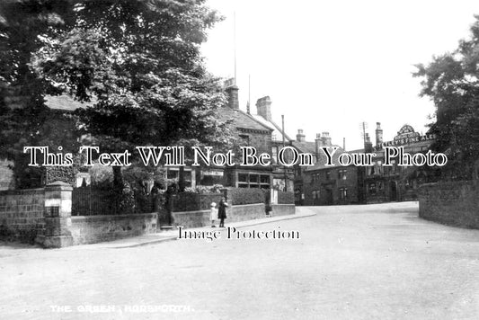 YO 9382 - The Green, Horsforth, Leeds, Yorkshire