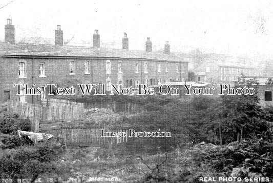 YO 9394 - Belle Isle, Leeds, Yorkshire c1914
