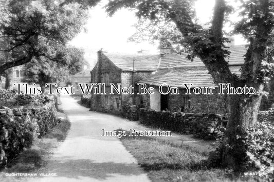 YO 9413 - Oughtershaw Village, Yorkshire
