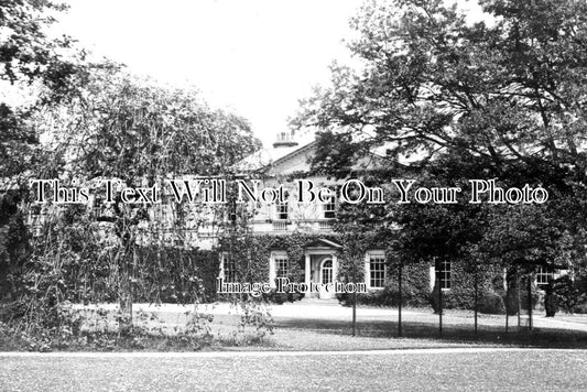 YO 9429 - Middleton Lodge, Middleton Tyas, Yorkshire