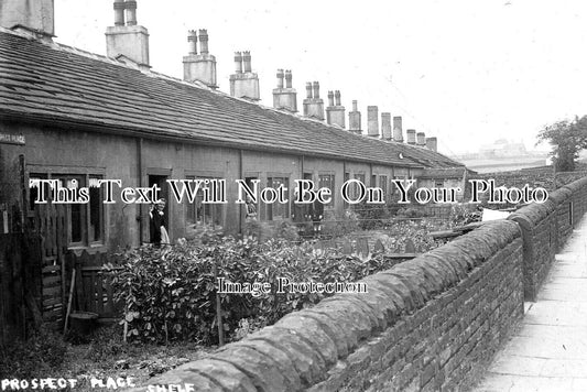 YO 9445 - Prospect Place, Shelf, Queensbury, Halifax, Yorkshire
