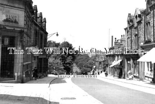 YO 9446 - Queen Street, Morley, Yorkshire