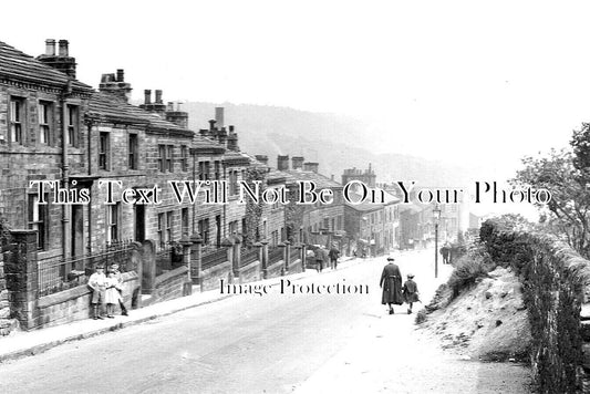YO 9457 - Long Lane, Harden, Bingley, Yorkshire