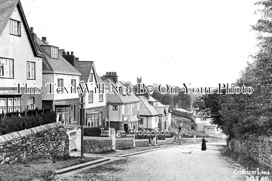 YO 9500 - Crimicar Lane, Fulwood, Sheffield, Yorkshire