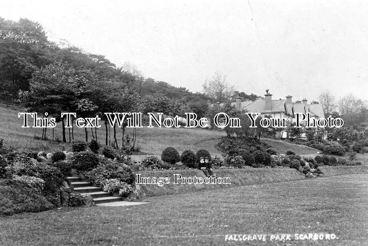 YO 952 - Falsgrave Road, Scarborough, Yorkshire