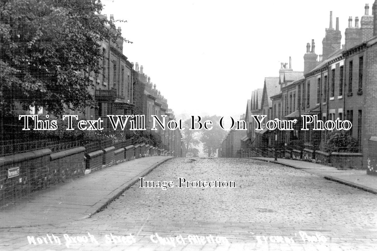 YO 9521 - Northbrook Street, Church Allerton, Leeds, Yorkshire