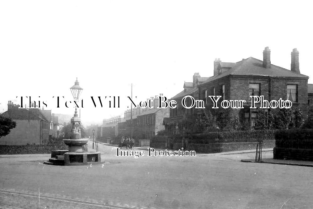 YO 9522 - Saville Town, Dewsbury, Yorkshire