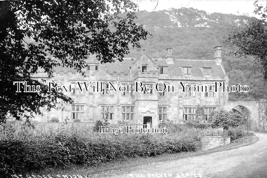 YO 9538 - Mount Grace Priory, East Harlsey, Yorkshire