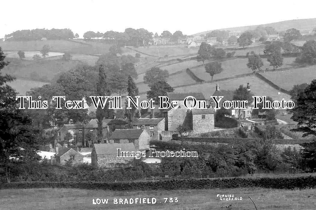 YO 9547 - Low Bradfield, Sheffield, Yorkshire