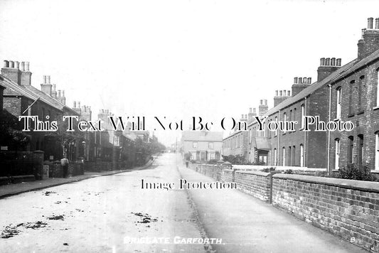 YO 9594 - Briggate, Garforth, Yorkshire