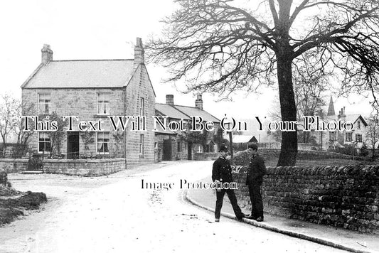 YO 9604 - Dacre, Yorkshire