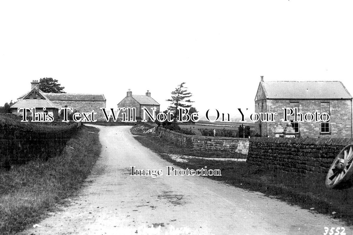 YO 9605 - Providence Chapel, Dacre, Yorkshire c1910