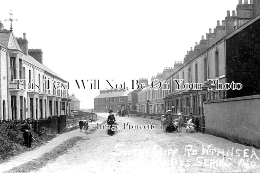 YO 9631 - South Cliff Road, Withernsea, Yorkshire