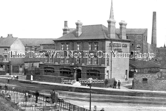 YO 9632 - Spotted Cow Hotel, Barbican Road, York, Yorkshire