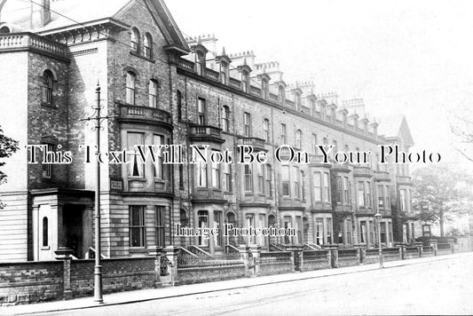 YO 9634 - West Park Terrace, Scarborough, Yorkshire