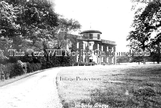 YO 9645 - Wetherby Grange, Yorkshire