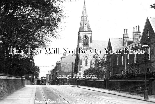 YO 9660 - Fulwood Road, Broomhill, Sheffield, Yorkshire