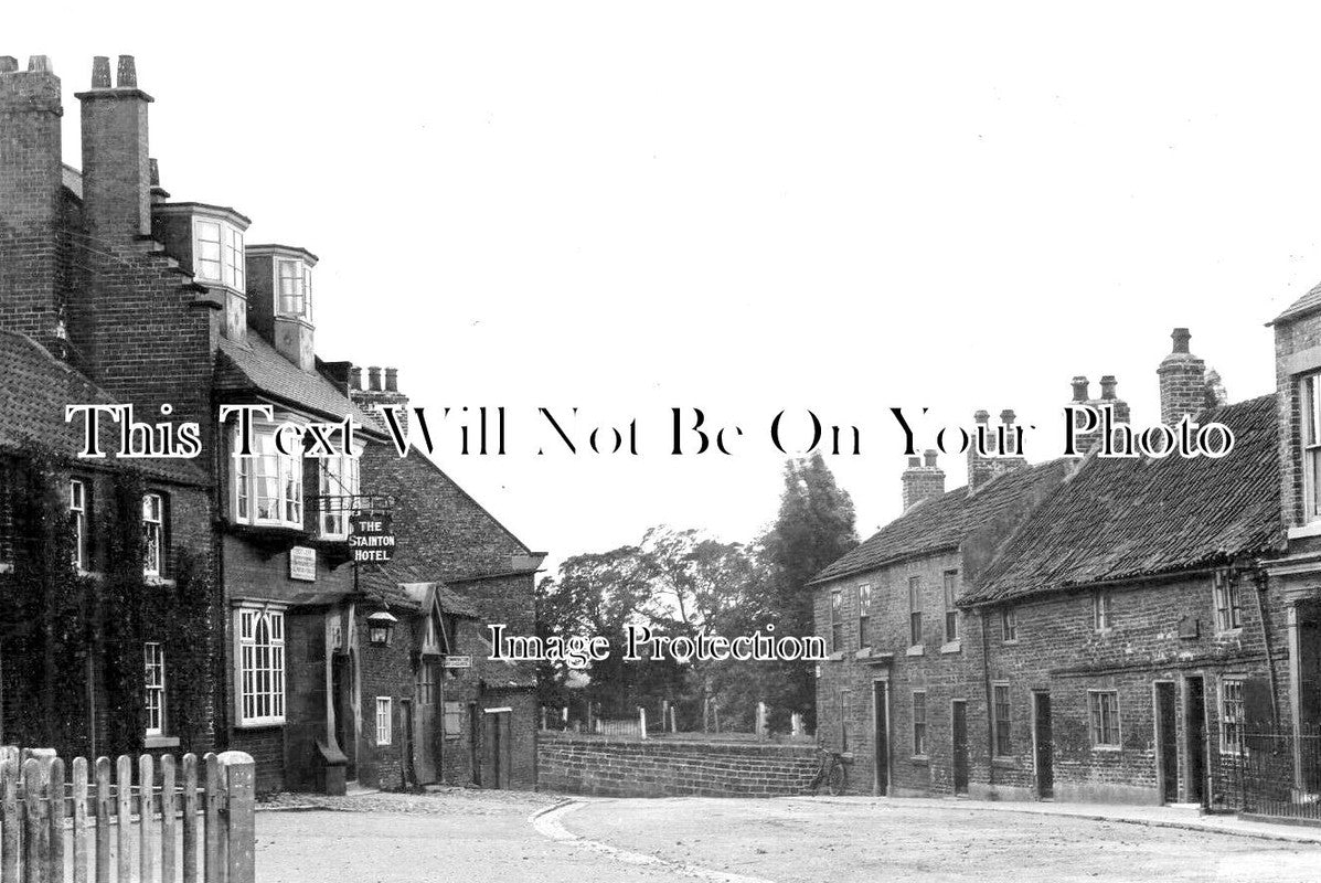 YO 9664 - The Stainton Hotel, Stainton, Yorkshire