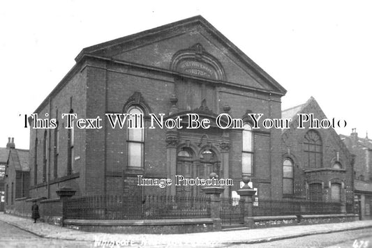 YO 9672 - Whingate Wesleyan Church, Armley, Leeds, Yorkshire