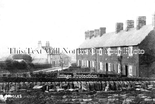 YO 9677 - Scholes, Yorkshire