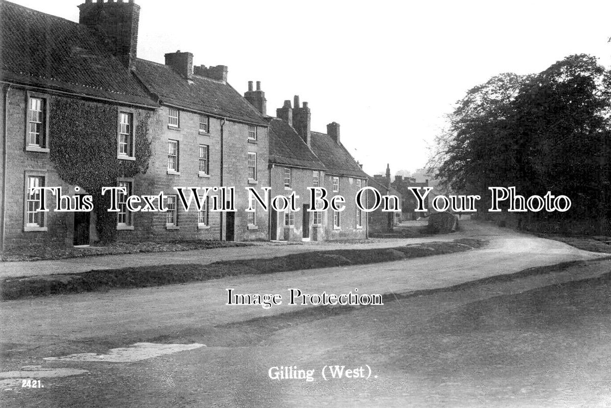 YO 9687 - Gilling, Richmond, Yorkshire