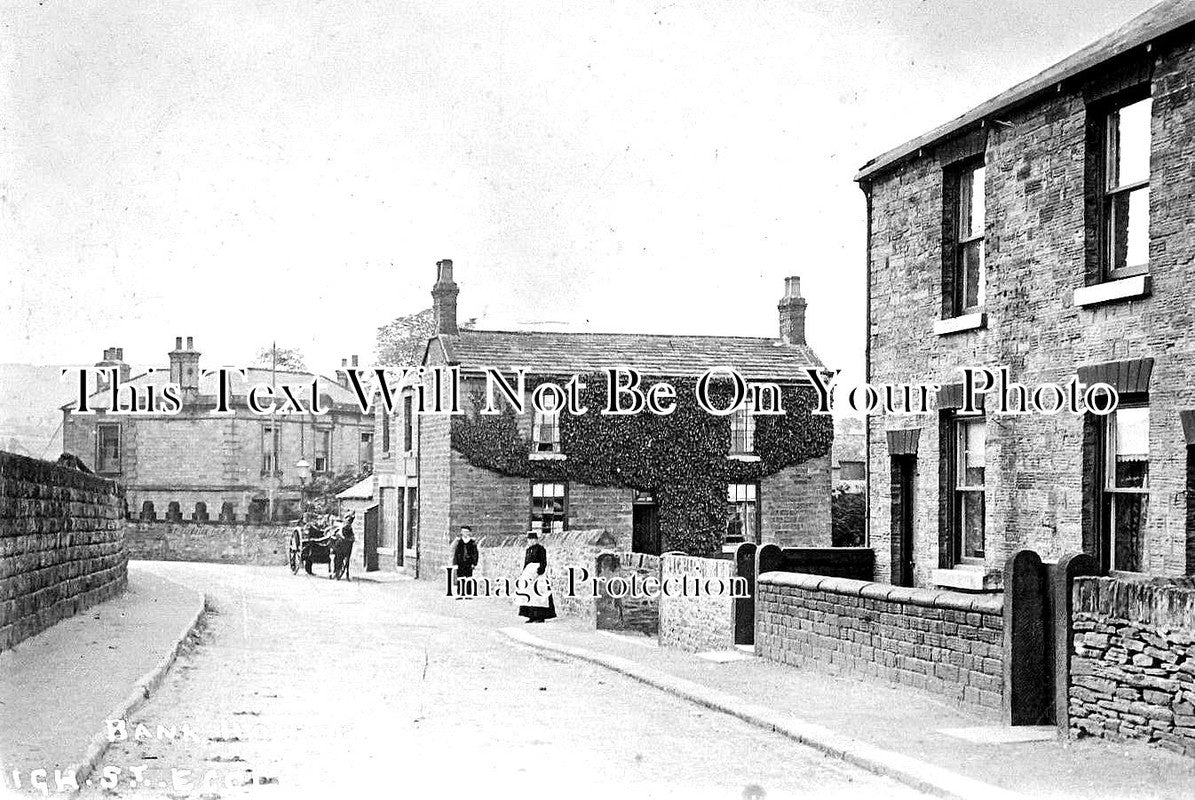 YO 9690 - Bank House, High Street, Ecclesfield, Sheffield, Yorkshire