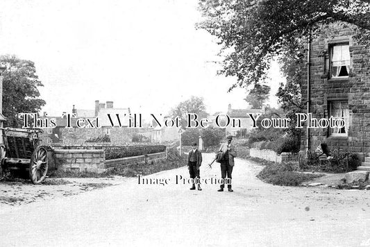 YO 9715 - Main Road, Askwith, Yorkshire
