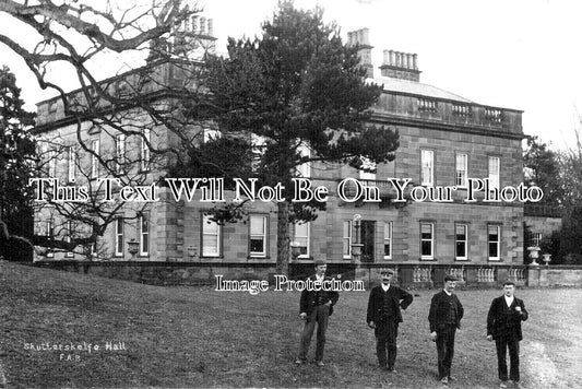 YO 9719 - Shutterskelfe Hall, Hutton Rudby, Yorkshire