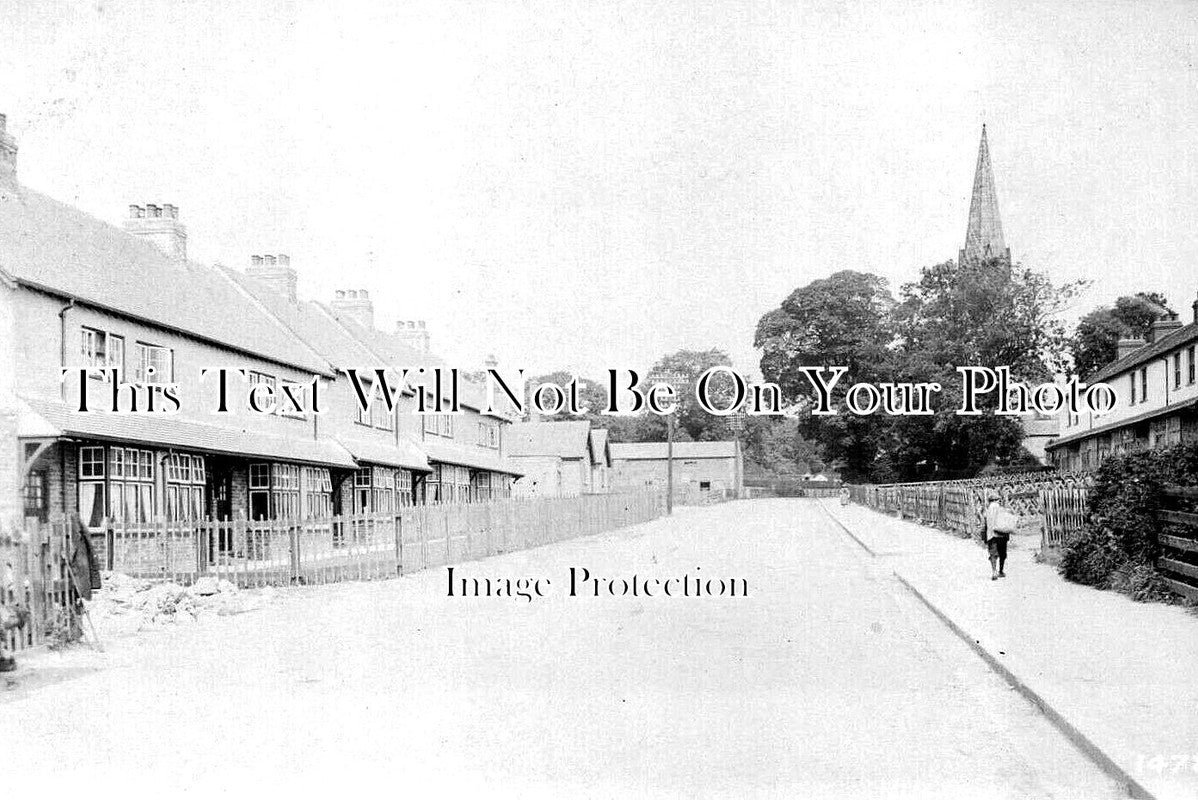 YO 9730 - Church Lane, North Ferriby, Yorkshire