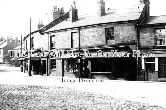 YO 9731 - Crookes Road, Sheffield, Yorkshire