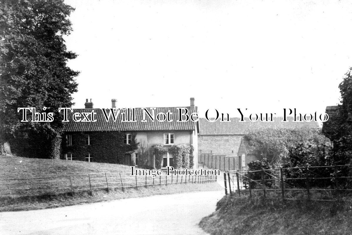 YO 9734 - Warter, Pocklington, Yorkshire