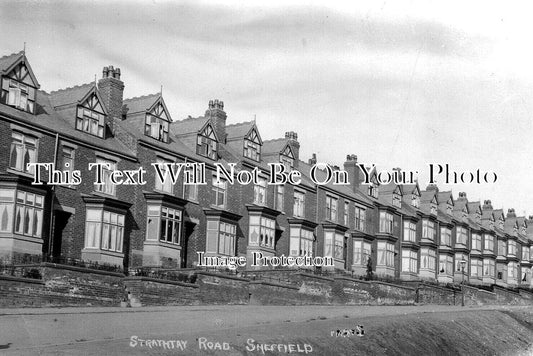 YO 9735 - Strathtay Road, Sheffield, Yorkshire