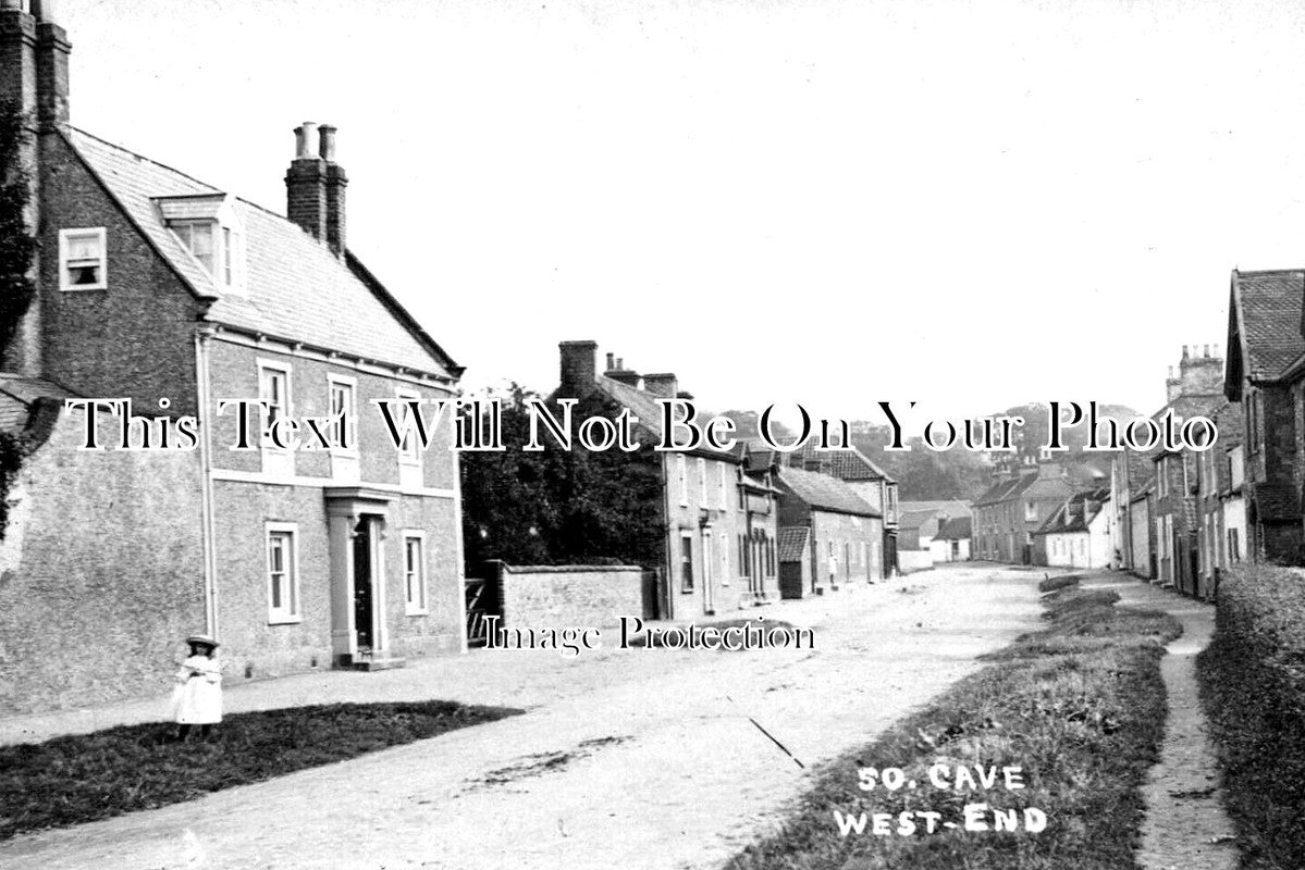 YO 9736 - West End, South Cave, Yorkshire