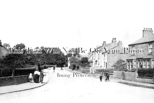 YO 9741 - Huntington, Yorkshire