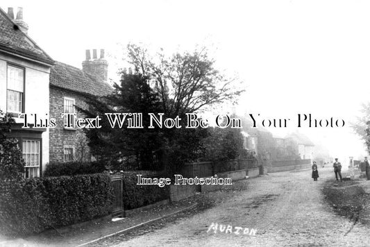 YO 9756 - Murton, Yorkshire