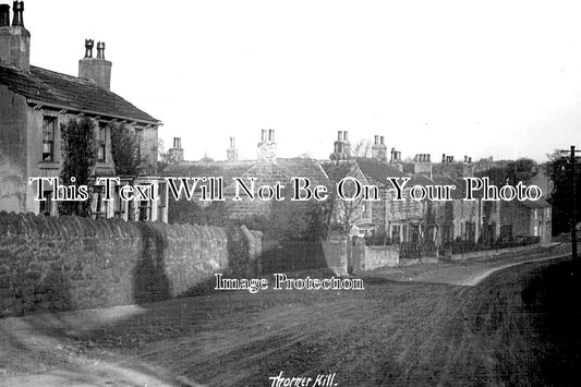 YO 9767 - Thorner Hill, Leeds, Yorkshire