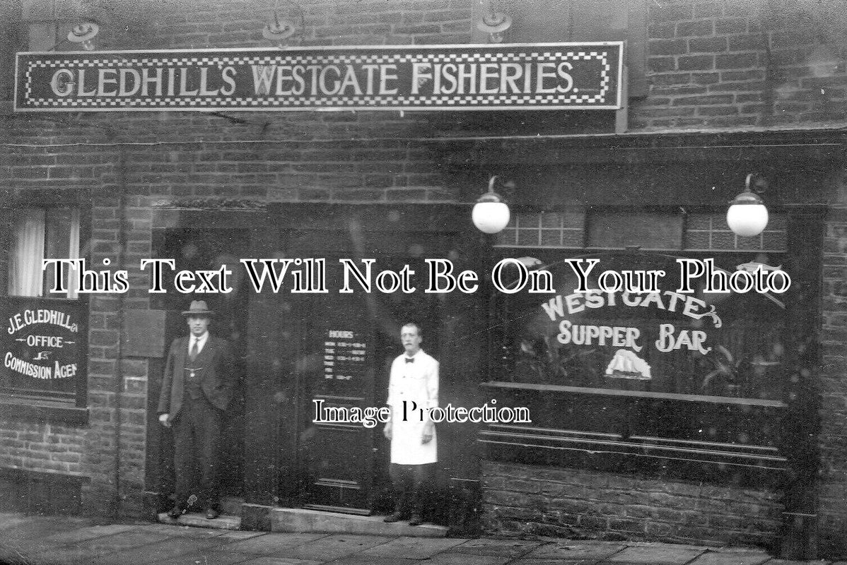 YO 9782 - Cledhills Westgate Fisheries, Halifax, Yorkshire