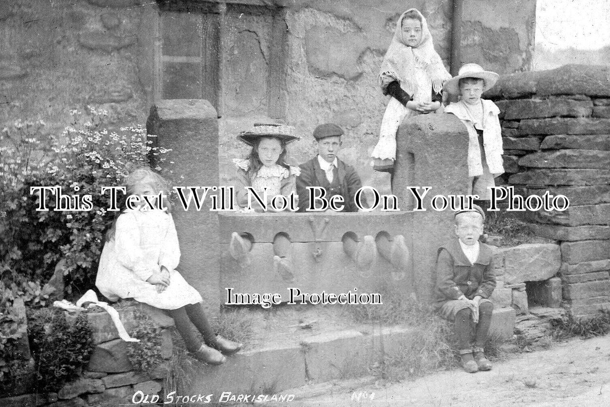YO 9786 - Old Stocks, Barkisland, Halifax, Yorkshire