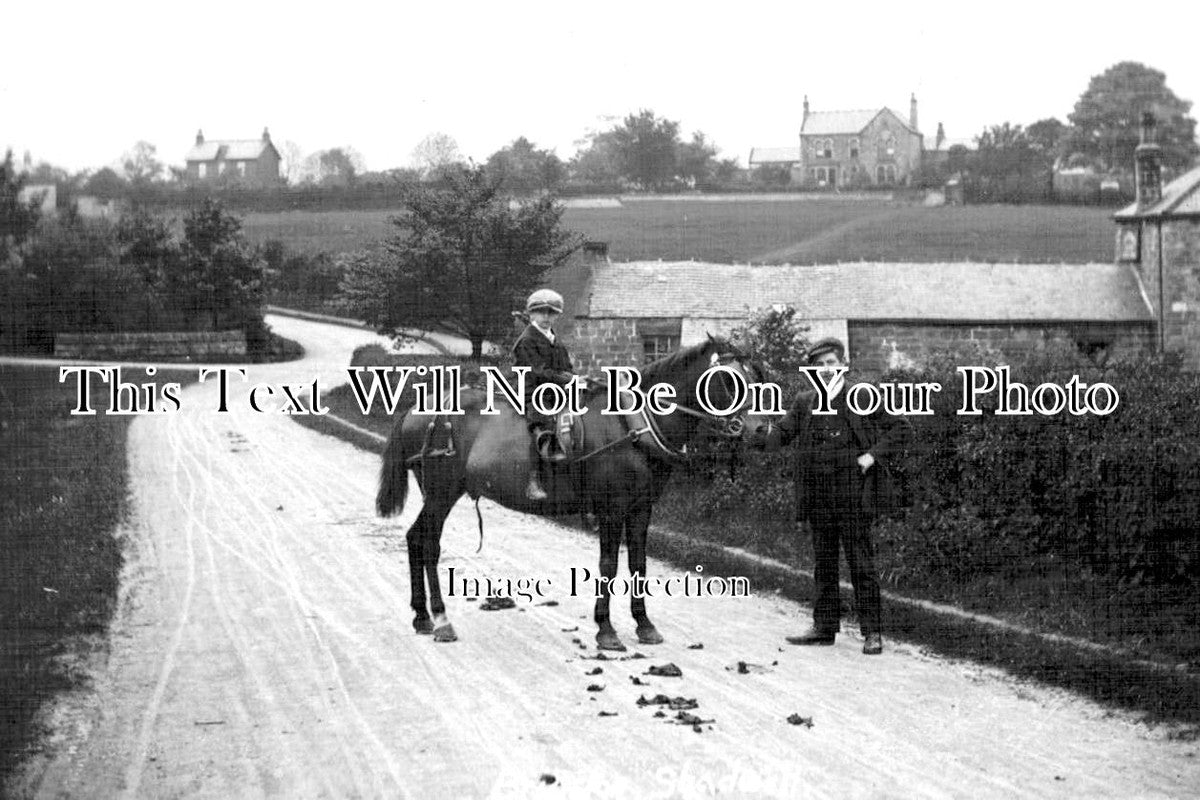 YO 9806 - Shadwell Bridle Path Road, Yorkshire