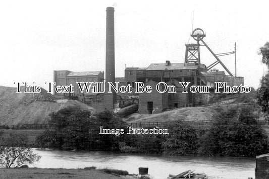 YO 9811 - Rothwell Colliery, Yorkshire