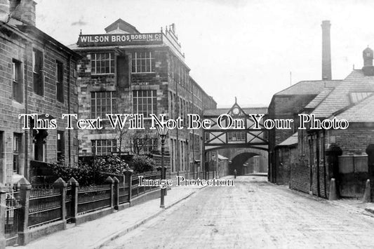 YO 986 - Cornholme, Yorkshire c1906