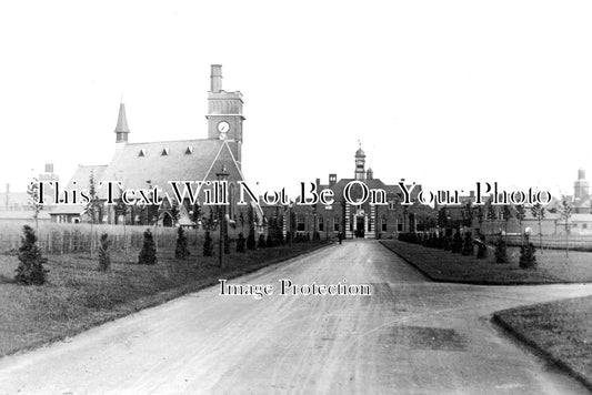 YO 9871 - Fulford City Asylum, York, Yorkshire