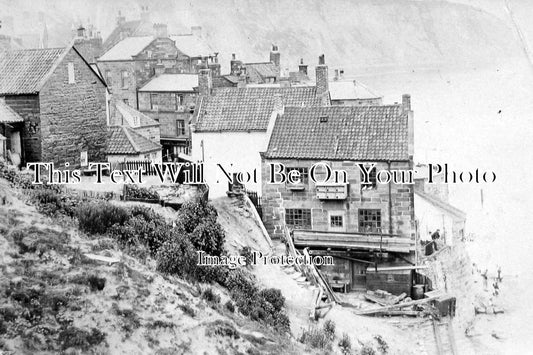 YO 988 - Robin Hood's Bay, Yorkshire c1904