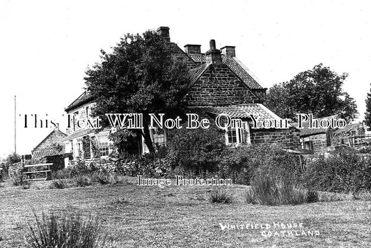 YO 9910 - Whitfield House, Goathland, Yorkshire