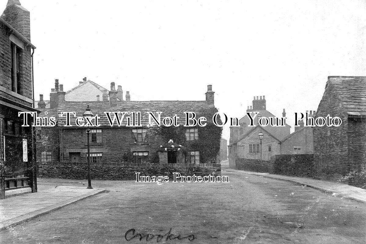 YO 9916 - Crookes, Sheffield, Yorkshire