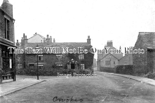 YO 9916 - Crookes, Sheffield, Yorkshire
