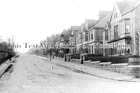 YO 9922 - Ecclesall Hall Road, Sheffield, Yorkshire